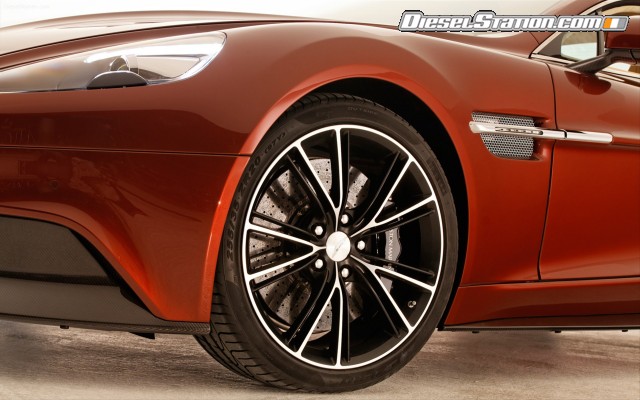 Aston Martin Vanquish 2013 Widescreen Picture #43 Aston Martin Vanquish 2013 Widescreen Picture #43